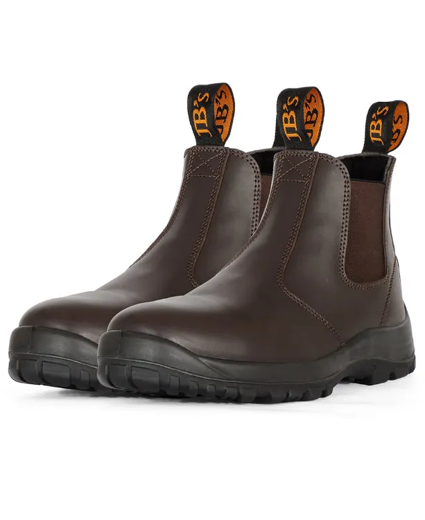 Picture of JB's Traditional Soft Toe Boot