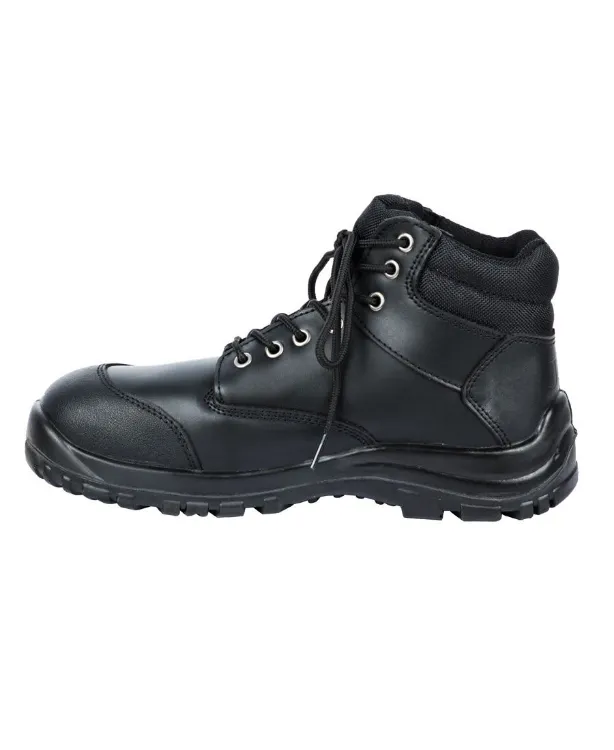 Picture of JB's Steeler Lace Up Safety Boot