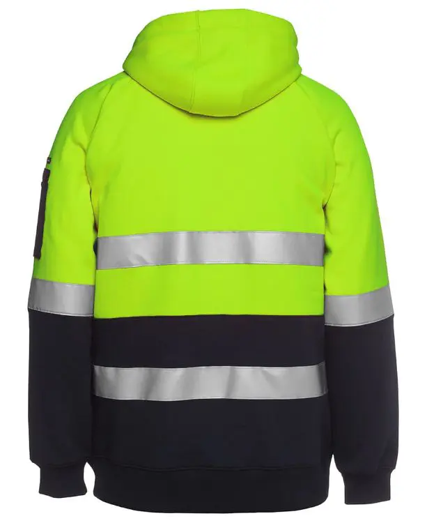 Picture of JB's Hv (D+N) Full Zip Fleecy Hoodie