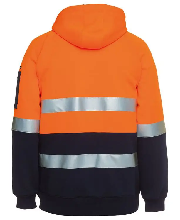 Picture of JB's Hv (D+N) Full Zip Fleecy Hoodie