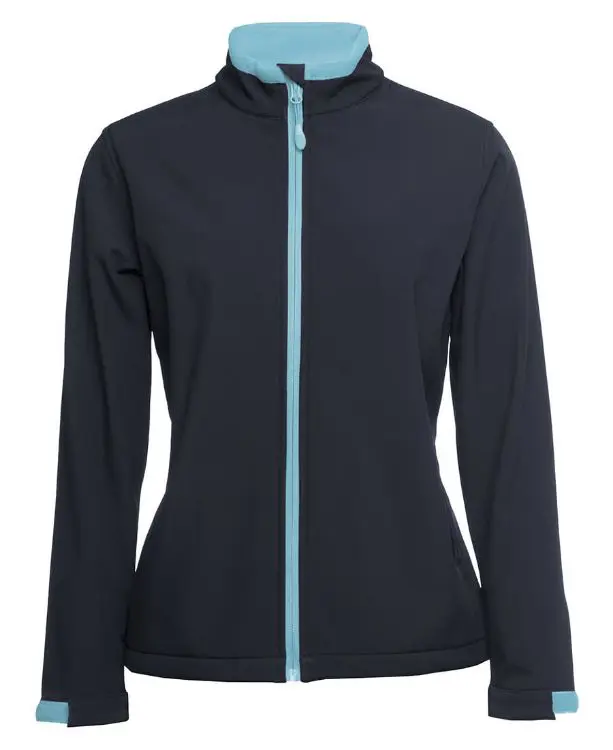 Picture of Pdm Lds Three Layer Softshell Jckt
