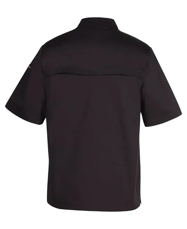 Picture of JB's S/S Vented Chef's Jacket