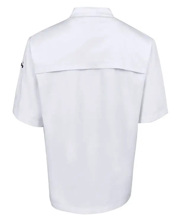 Picture of JB's S/S Vented Chef's Jacket