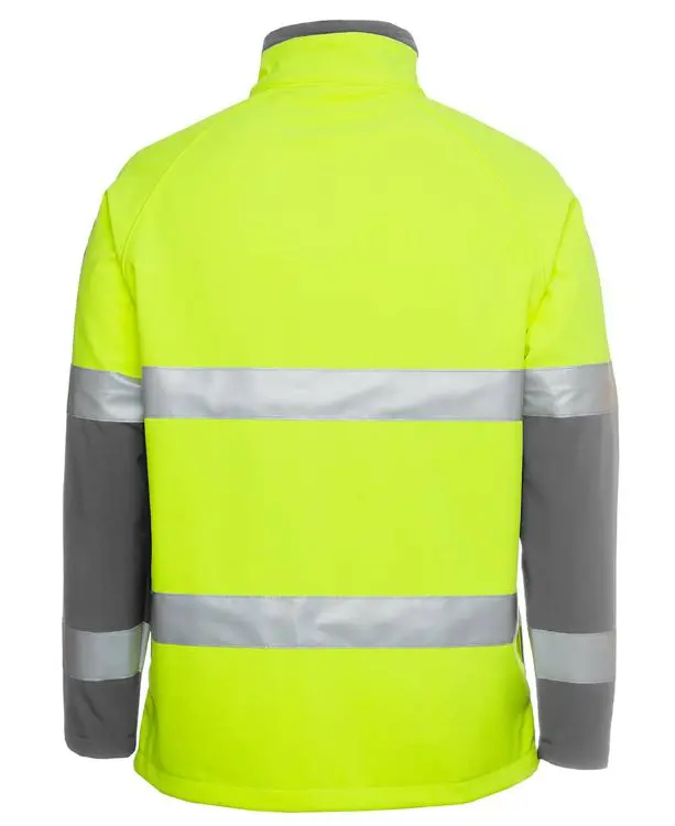 Picture of JB's Hv 4602.1 (D+N) Softshell Jacket