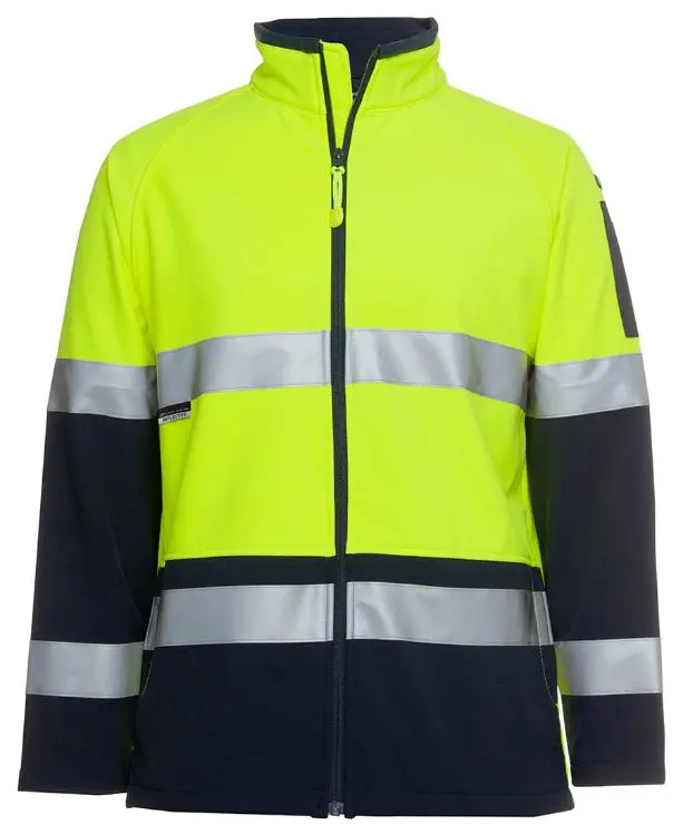 Picture of JB's Hv 4602.1 (D+N) Softshell Jacket