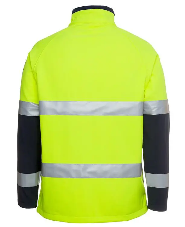 Picture of JB's Hv 4602.1 (D+N) Softshell Jacket