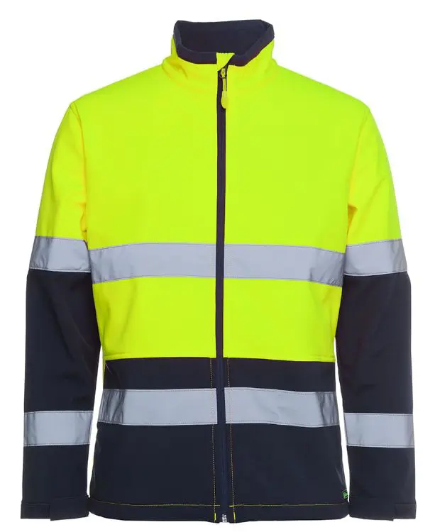 Picture of JB's Hv (D+N) Three Layer Softshell Jacket