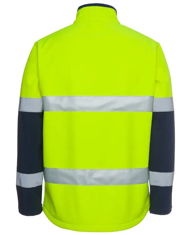 Picture of JB's Hv (D+N) Three Layer Softshell Jacket