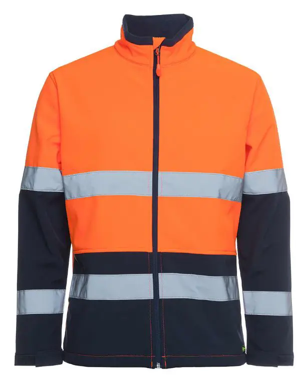 Picture of JB's Hv (D+N) Three Layer Softshell Jacket