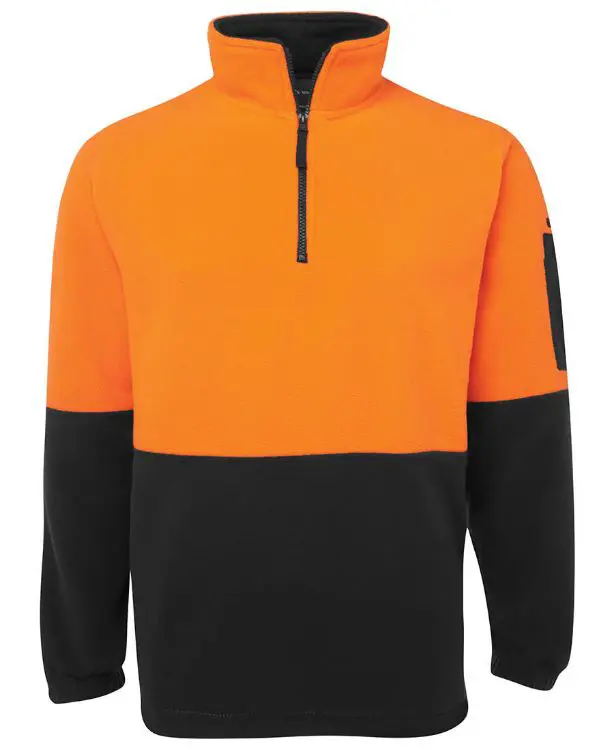 Picture of JB's Hv 1/2 Zip Polar