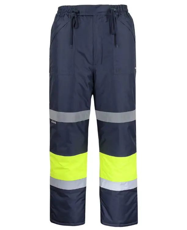 Picture of JB's Freezer Pants With Tape Navy/Lime