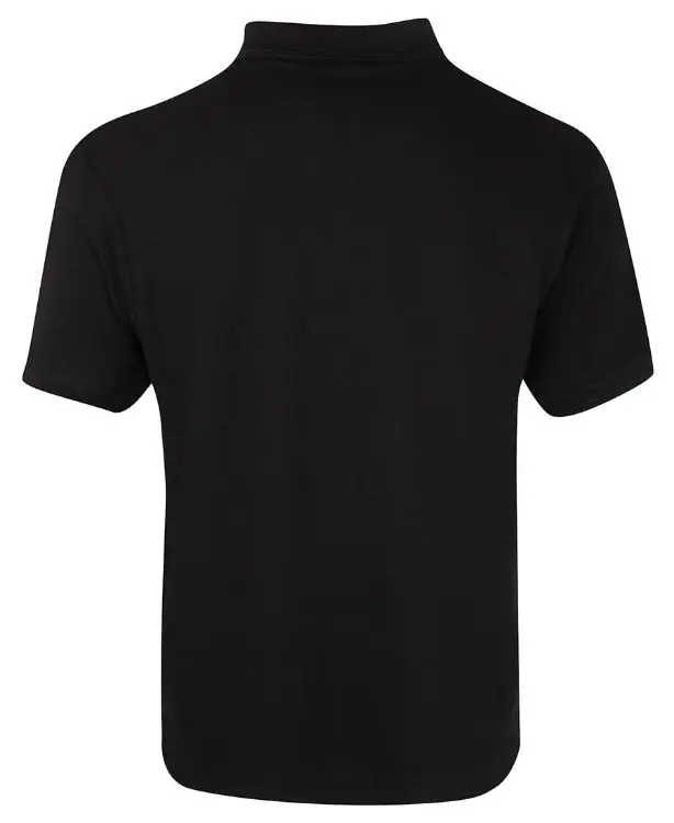 Picture of JB's Pique Polo Black
