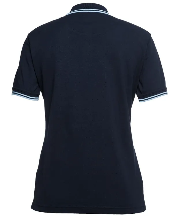 Picture of JB's Ladies Contrast Polo