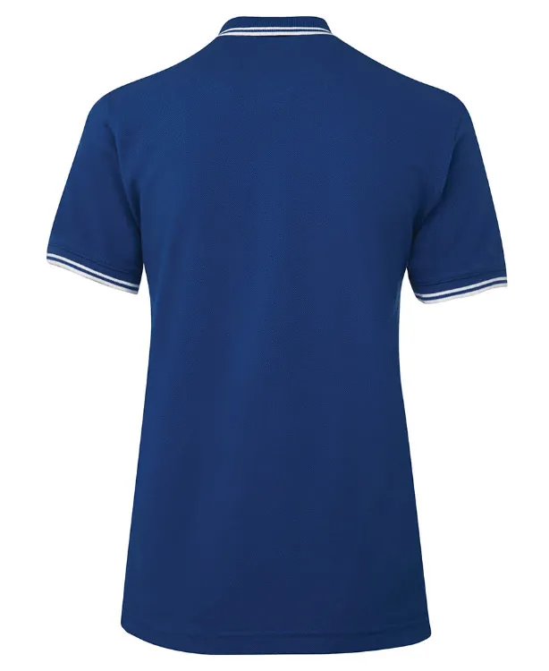 Picture of JB's Ladies Contrast Polo