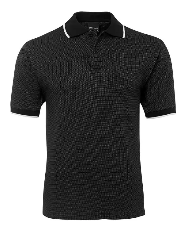 Picture of JB's Nail Head Polo Black