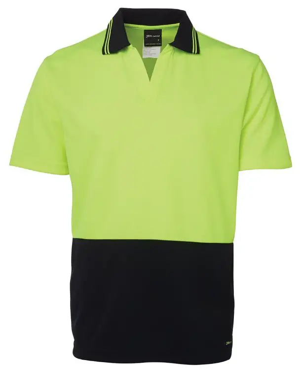 Picture of JB's Hv 4602.1 S/S Non Button Polo