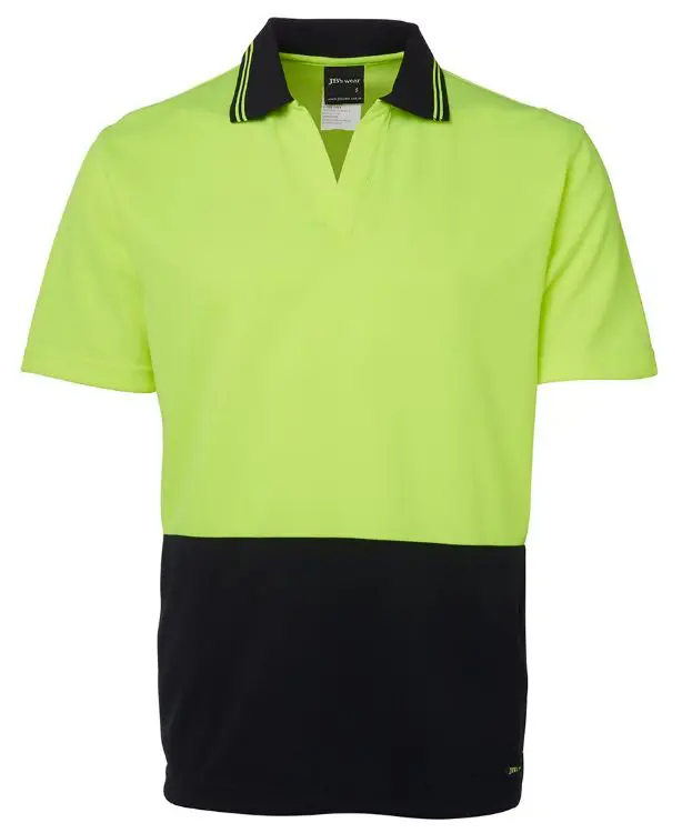 Picture of JB's Hv 4602.1 S/S Non Button Polo