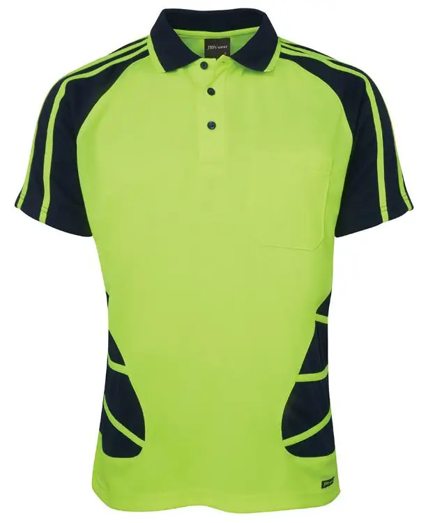 Picture of JB's Hv S/S Spider Polo