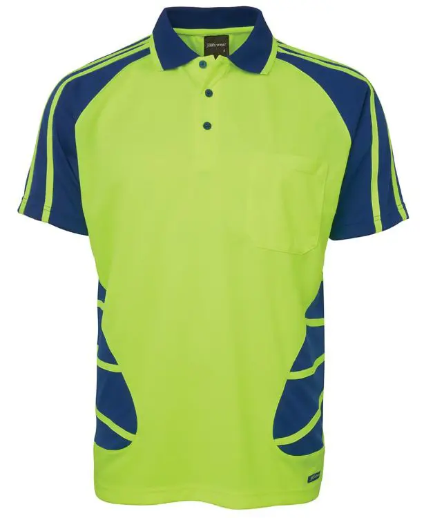 Picture of JB's Hv S/S Spider Polo