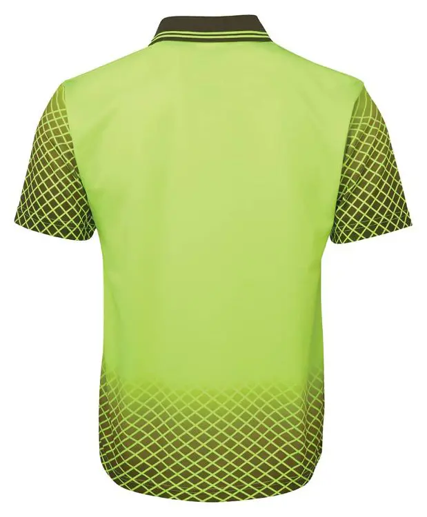 Picture of JB's Hv 4602.1 Net Sub Polo