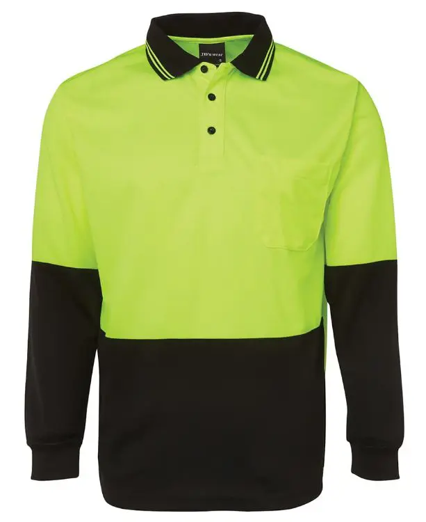 Picture of JB's Hv L/S Trad Polo