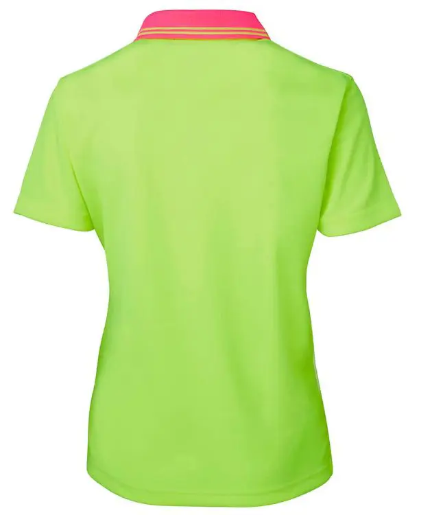 Picture of JB's Ladies Hv S/S Comfort Polo