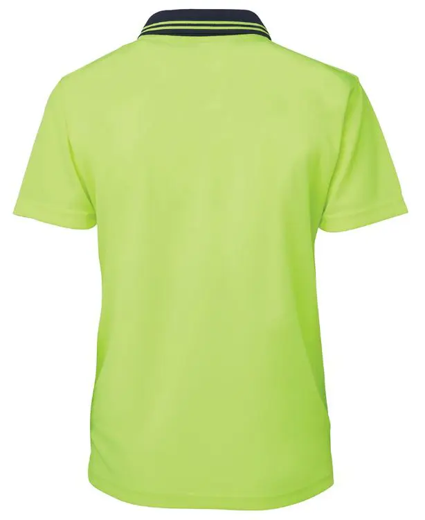 Picture of JB's Ladies Hv S/S Comfort Polo
