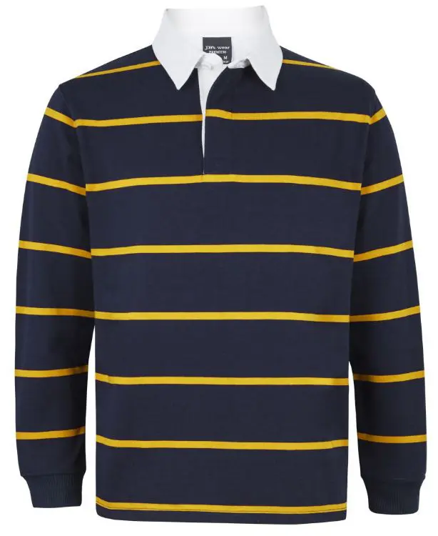 Picture of JB's Yarn Dyed Rugby