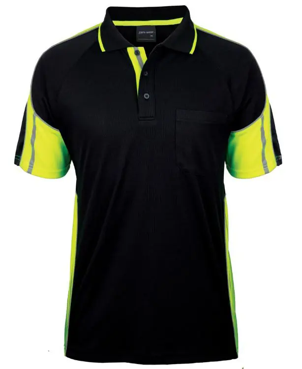 Picture of JB's S/S Street Panel Polo