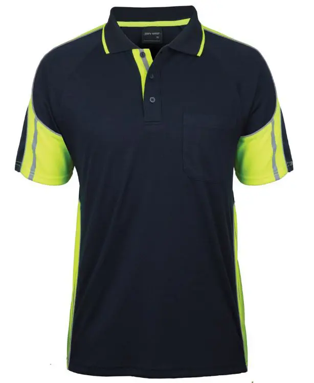 Picture of JB's S/S Street Panel Polo