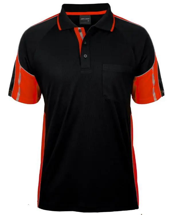 Picture of JB's S/S Street Panel Polo
