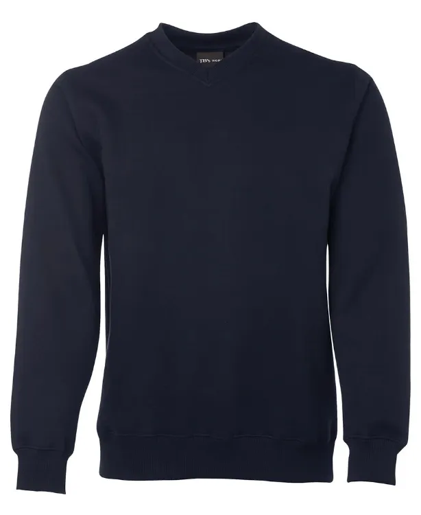 Picture of JB's V Neck Fleecy Sweat
