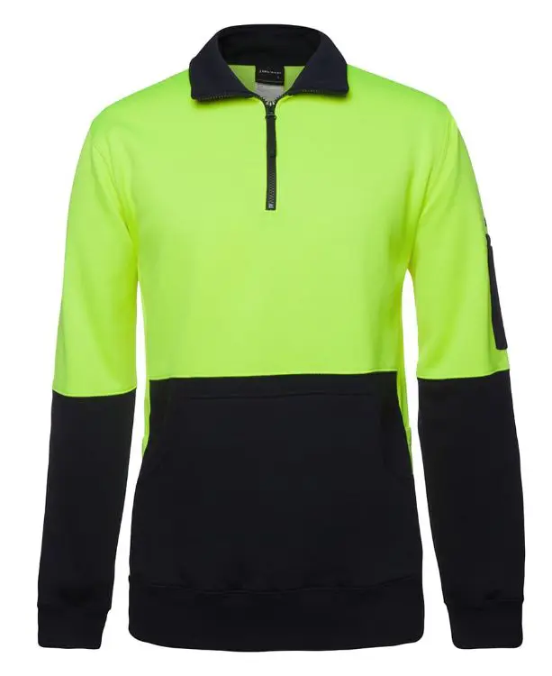 Picture of JB's Hv 330 G 1/2 Zip Fleece