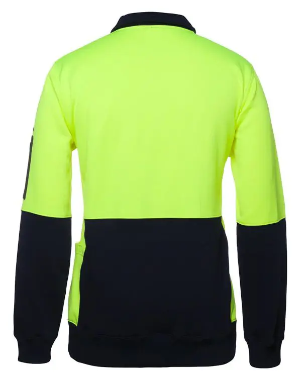 Picture of JB's Hv 330 G 1/2 Zip Fleece