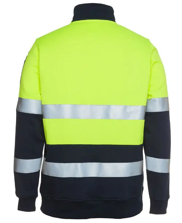 Picture of JB's Biomotion (D+N) 1/2 Zip Fleecy Sweat