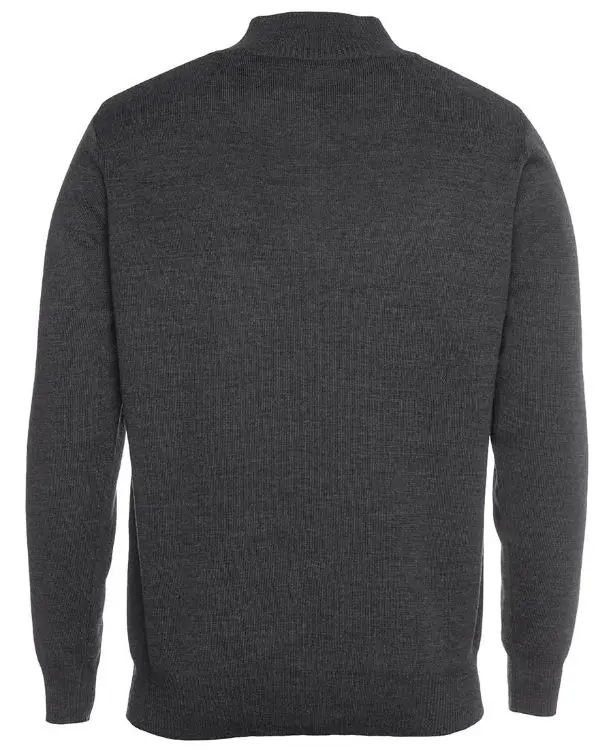 Picture of JB's Mens Corporate 1/2 Zip Jumper