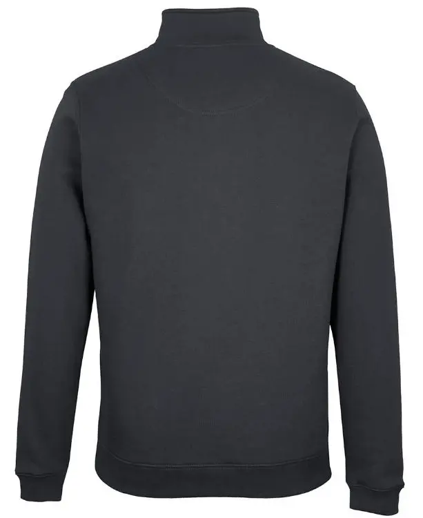 Picture of C of C  Brass 1/2 Zip Sweat