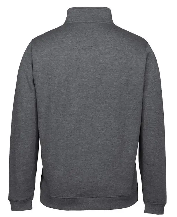 Picture of C of C  Brass 1/2 Zip Sweat