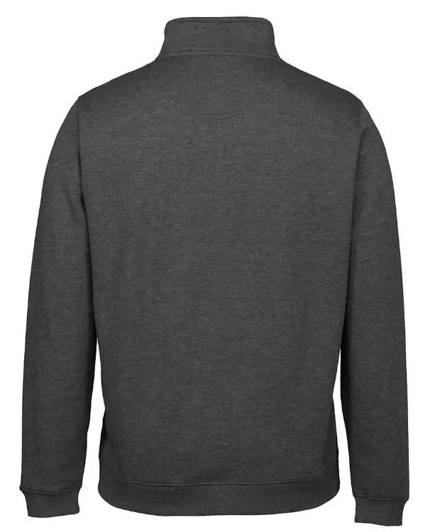 Picture of C of C  Brass 1/2 Zip Sweat