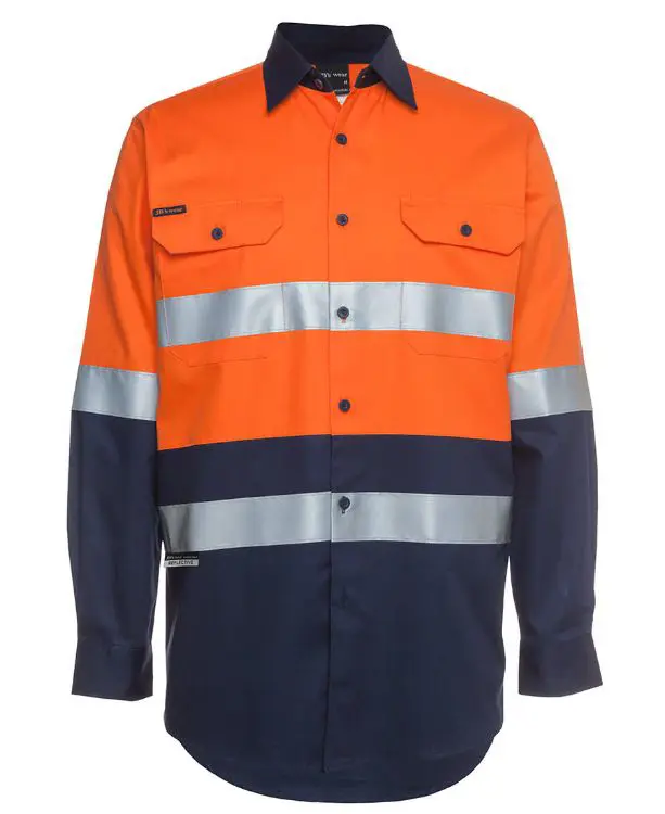Picture of JB's Hv (D+N) L/S 190 G Shirt