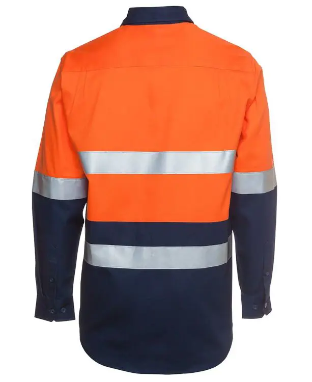 Picture of JB's Hv (D+N) L/S 190 G Shirt