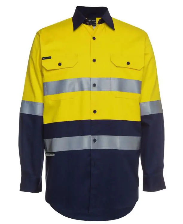 Picture of JB's Hv (D+N) L/S 190 G Shirt