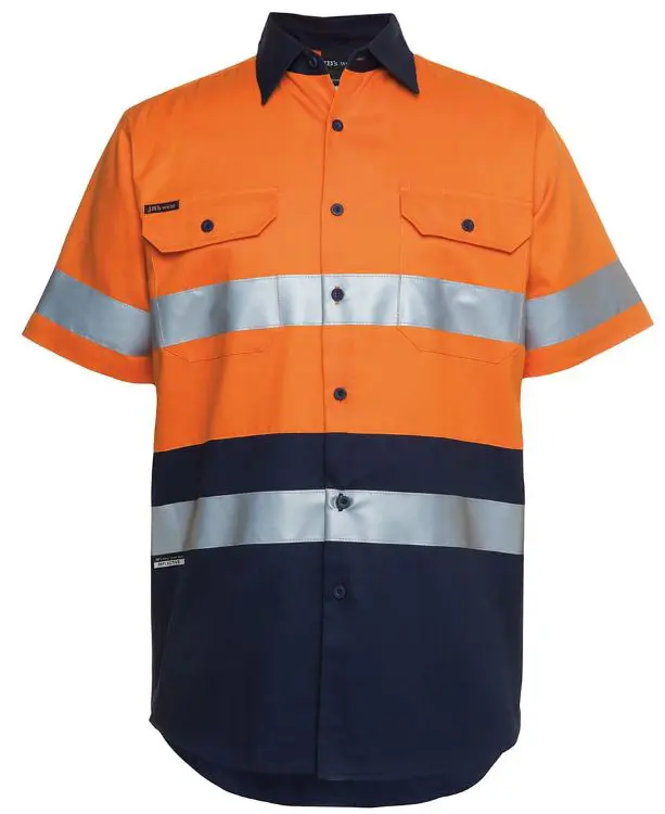 Picture of JB's Hv (D+N) S/S 190 G Shirt