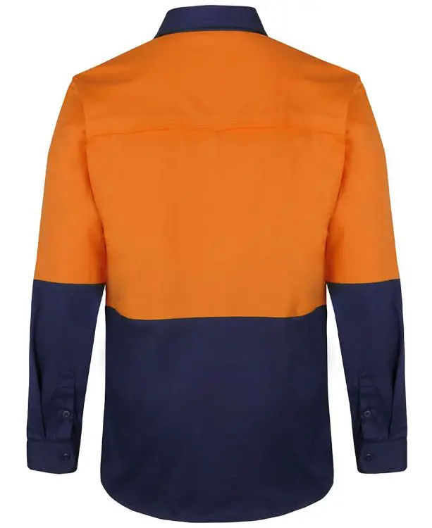 Picture of JB's Hv L/S Stretch Work Shirt