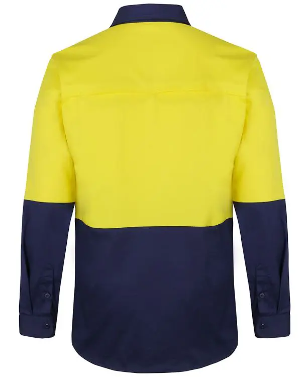 Picture of JB's Hv L/S Stretch Work Shirt