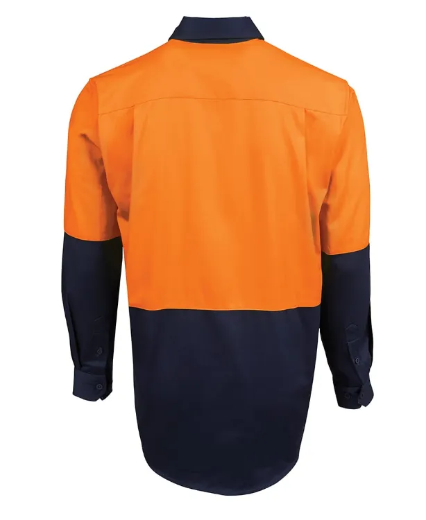 Picture of JB's Hv Close Front L/S 190 G Shirt