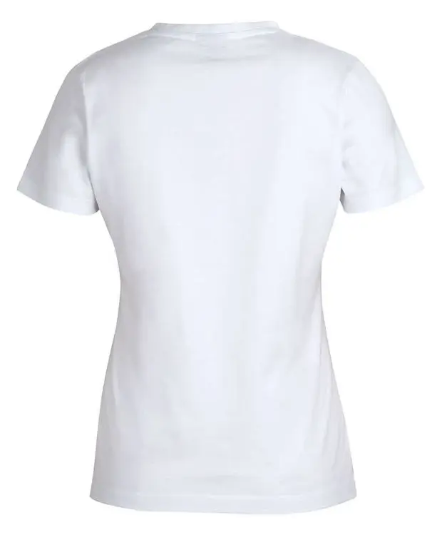 Picture of C of C Ladies V Neck Tee Black