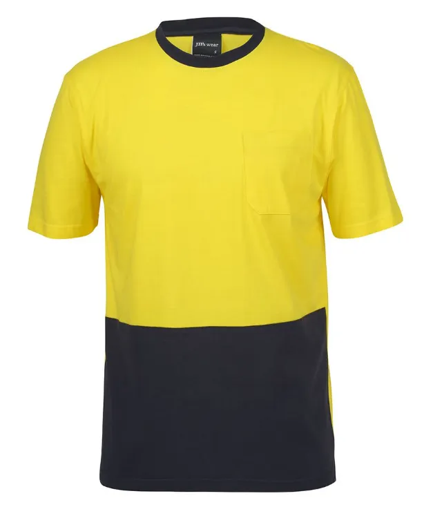 Picture of JB's Hv Crew Neck Cotton Tshirt