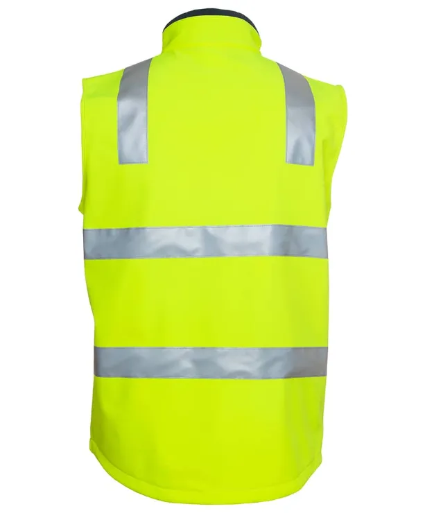 Picture of JB's Hv 4602.1 (D+N) Softshell Vest