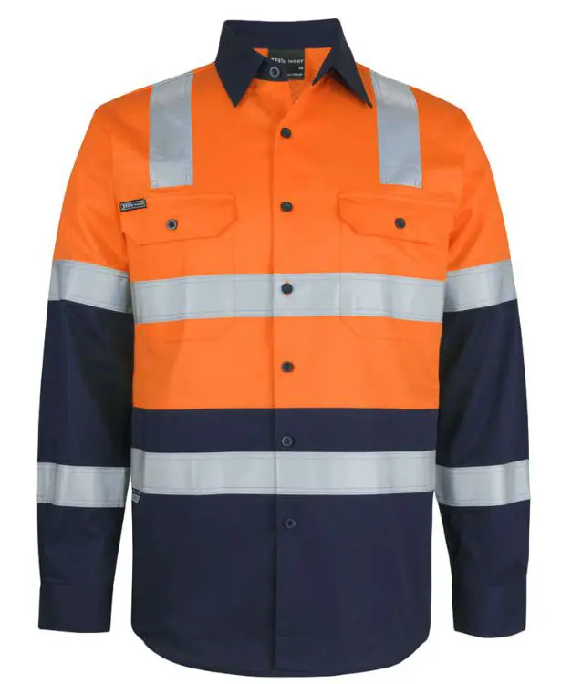 Picture of JB's Hv (D+N) L/S 150 G Level 3 W/Shirt